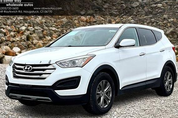 HYUNDAI SANTA FE 2014 5XYZT3LB4EG193039 image